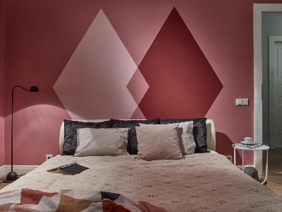 Kreatív szobafestés